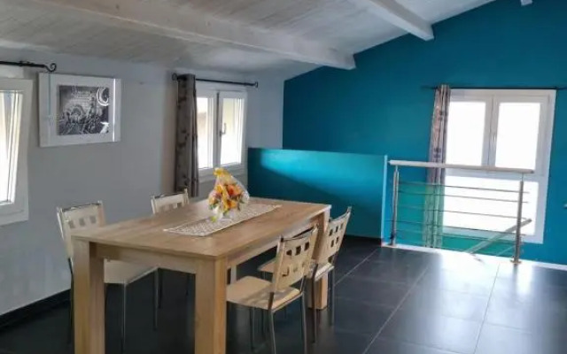 AnThoS, casa con giardino a pochi minuti da Alghero