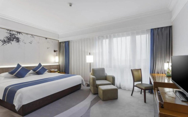 Hangzhou Wenhua Jinglan Grand Hotel