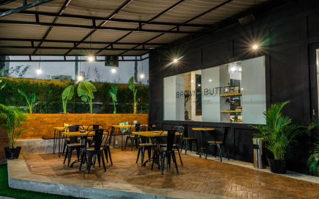 Berry Biz Hotel Powered by Archipelago