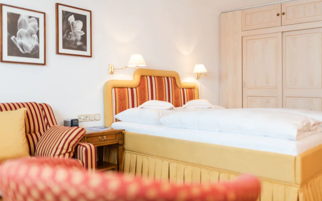 Bed & Breakfast Hotel Guggis