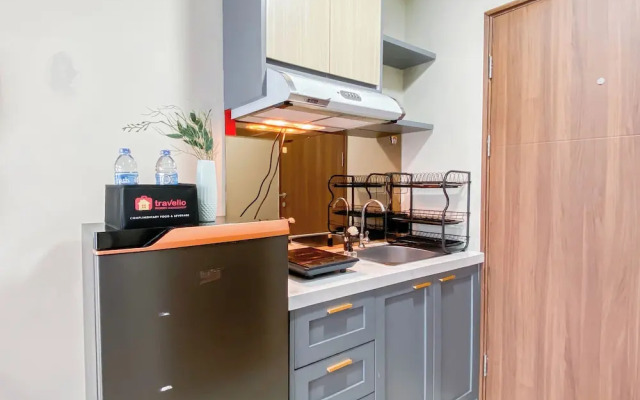 Minimalist Studio Apartment Royal Sentul Park