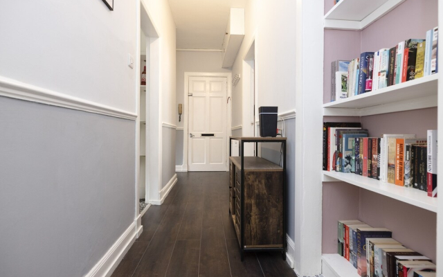 Altido Modern Flat In East End Of Glasgow