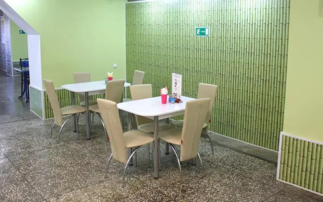 Hotel po puti