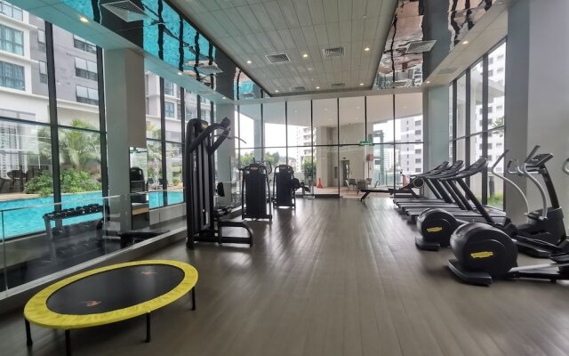 The OOAK Suites and Residences at Sunway 163 (Kiara 163)