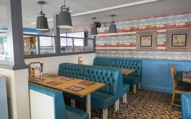 Sessile Oak, Llanelli by Marston's Inns