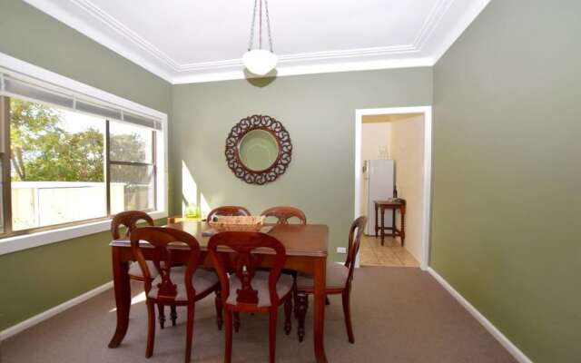 Raspberry Terrace of Leura