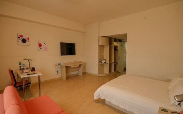 Jinjiang Inn Wu Si West Road Xinning