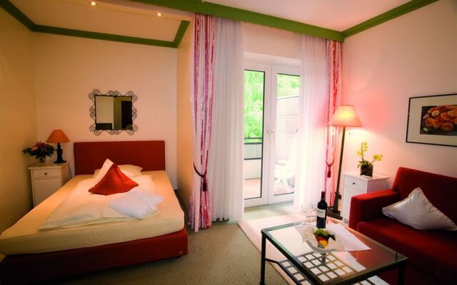 Golf- & Wellnesshotel Zur Amtsheide