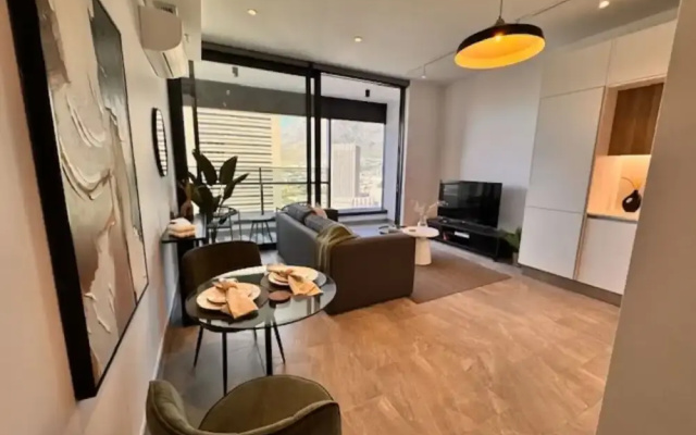 Luxury City Apartment at the Rubik