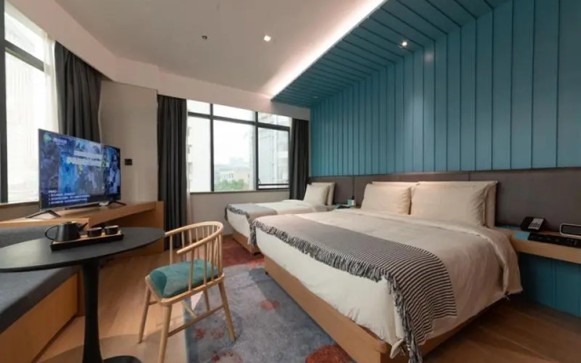 CityNote Hotel (Guangzhou Beijing Road Pedestrian Street Subway Station)