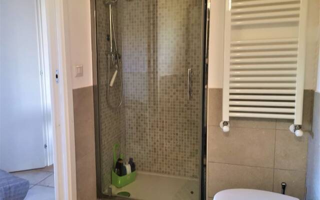 Tranquil Holiday Home in Roma with Garden near Ostia Antica