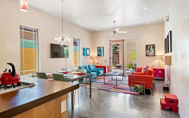 Casa Godzilla - Atomic Style in the Heart of Santa Fe