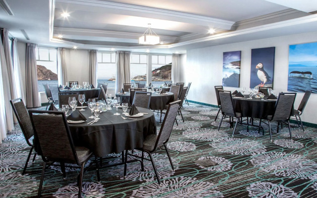 Courtyard St. John's Newfoundland