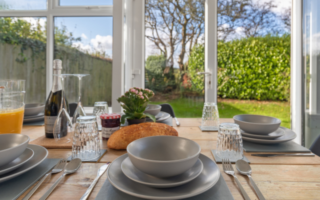 Ty Gwyn - Hot Tub Parking Dog Friendly