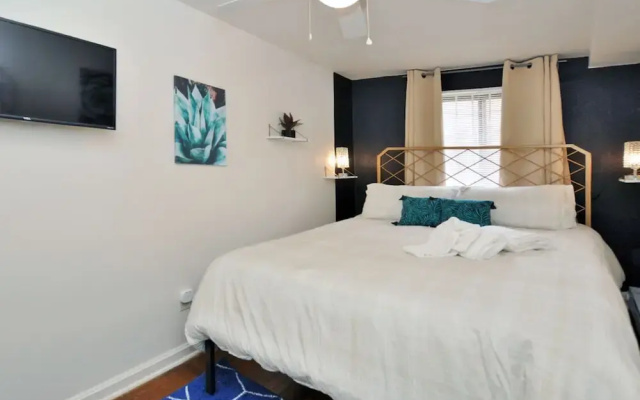 4TH&INDEP - Furnished Apts - US Capitol