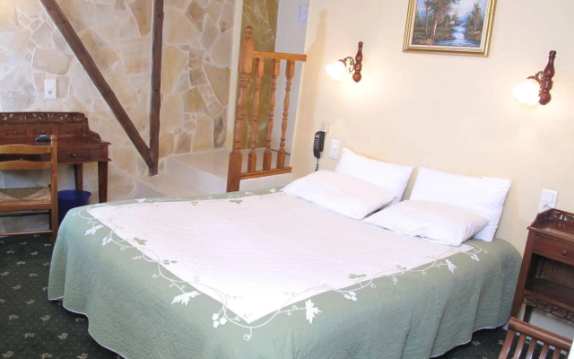 Acanthe du Temple Hôtel