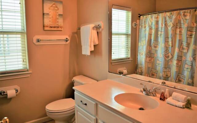 Redfish 504 Ns - Three Bedroom Townhome