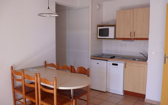 Résidence Port-Argelès