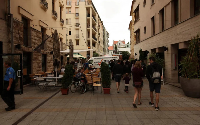 Budapest Heart Apartment