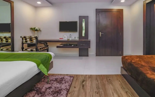 Treebo Trend Annpurna Inn