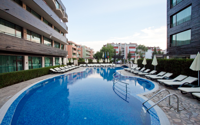 Lion Sunny Beach