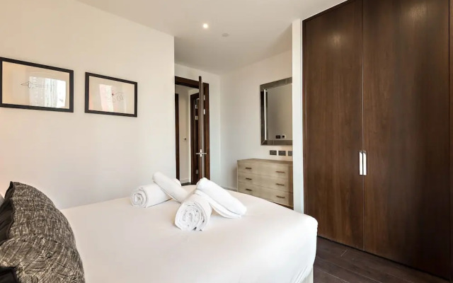 Thornes House Apartments