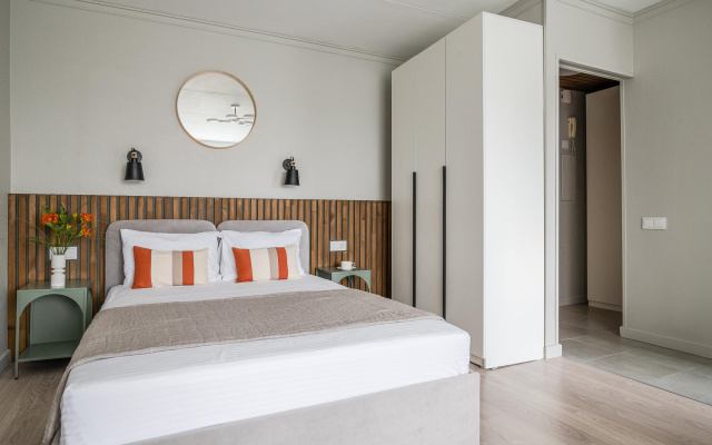 Kvart-Hotel (Кварт-Отель) на переулке Грузинский 12