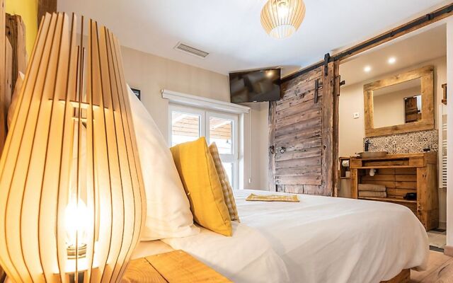 La Grange Ungersheim - Gîte