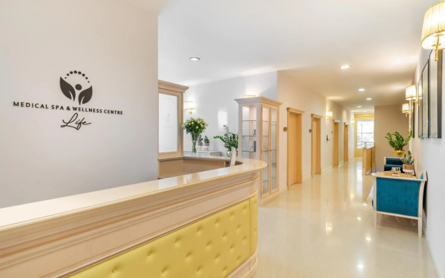Hotel President Solin