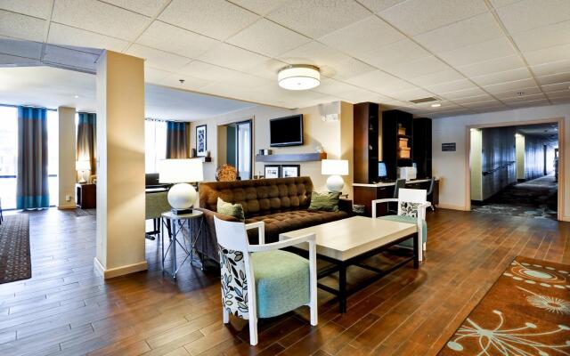 Hampton Inn Detroit/Madison Heights/South Troy