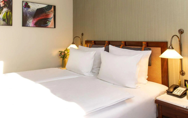 Mercure Hotel Frankfurt Airport Langen