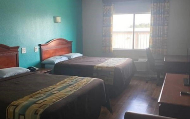 Tropicana Inn and Suites