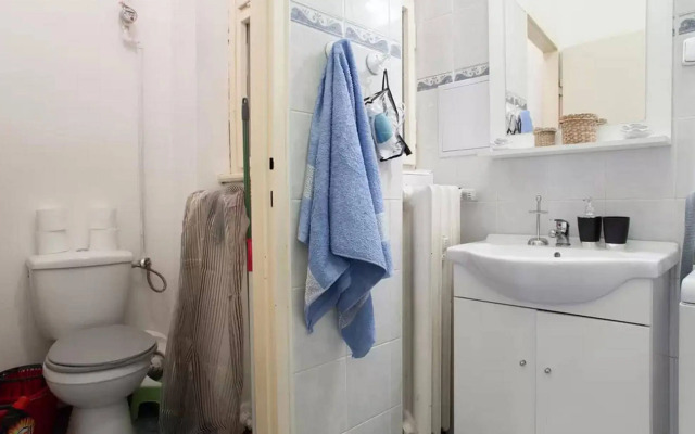 Melantrichova Apartment