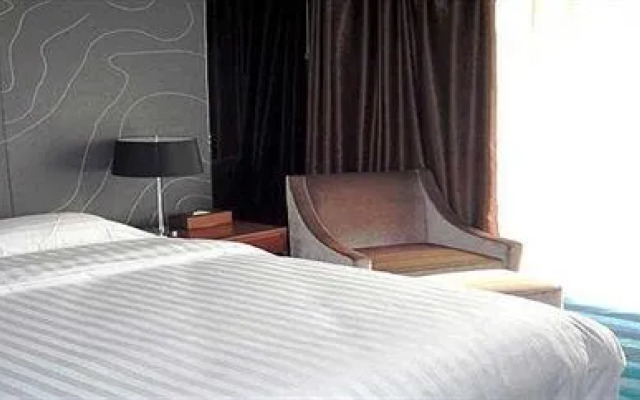 Fuzhou Fashion Hotel Taijiang Wanda