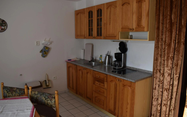 Apartmán Danuška Harrachov