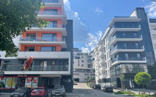 Apart Mihai Viteazu Residence