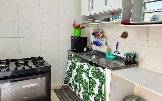 Casinha Tropical