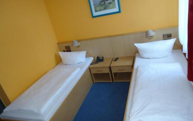 Hotel Alento im Deutschen Haus