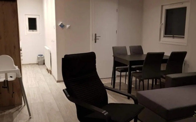 Luxe 4 tot 6 persoons Chalet