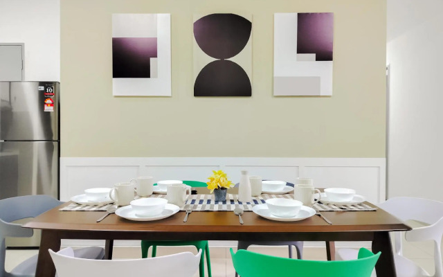 M Vertica Residences by Cozy KL Homes