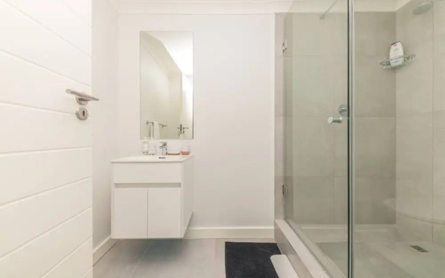 Colourful and Cosy Studio Apartment in Newlands