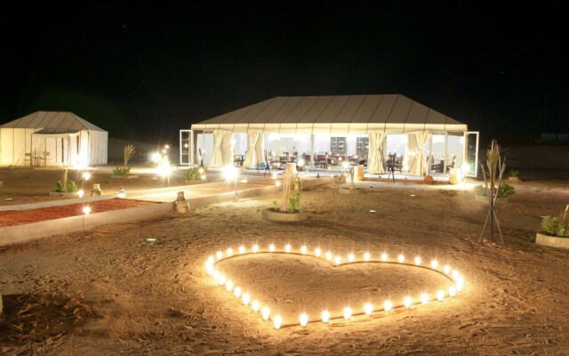 Sahara Luxury Camps