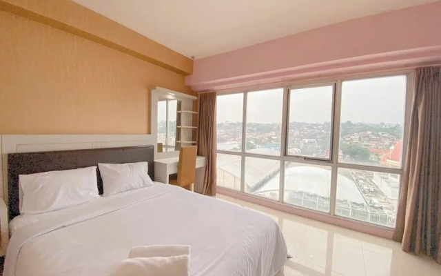 Best Deal and Homey Studio Apartment at Star Semarang
