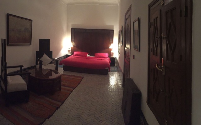 Riad Dar El Assafir