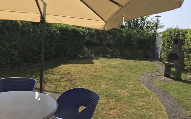 Spacious Apartment in Nienhage with Terrace