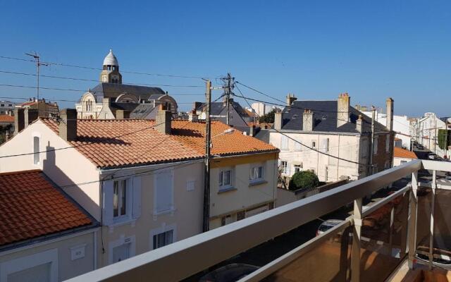 Appartement Les Sables-d'Olonne, 2 pièces, 4 personnes - FR-1-427-78