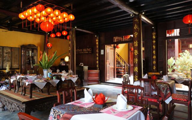 Vinh Hung Heritage Hotel