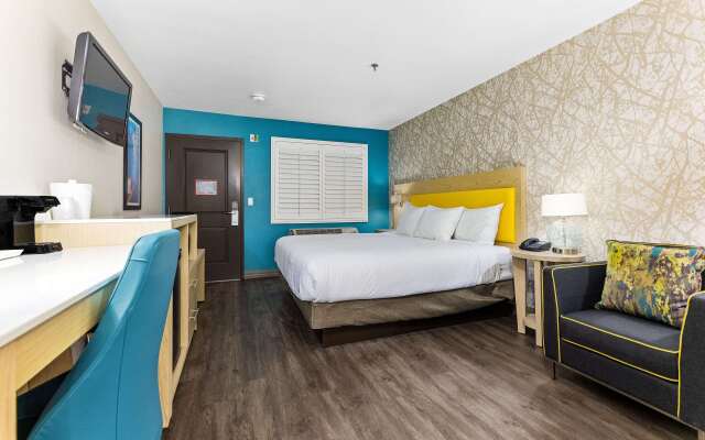 Hillstone Inn Tulare, Ascend Hotel Collection