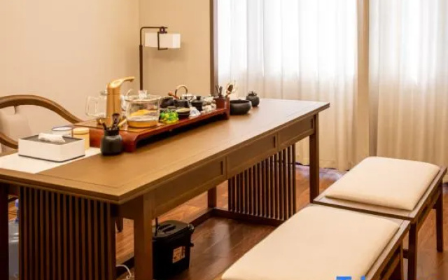 Qixia Mu's Manor Jinshe Hotel