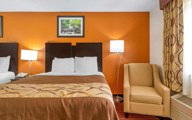 Rodeway Inn Coopersville